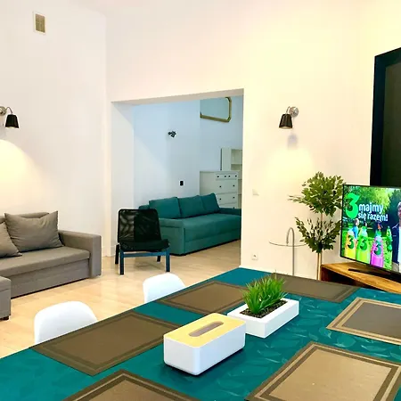 Modernapart ורשה