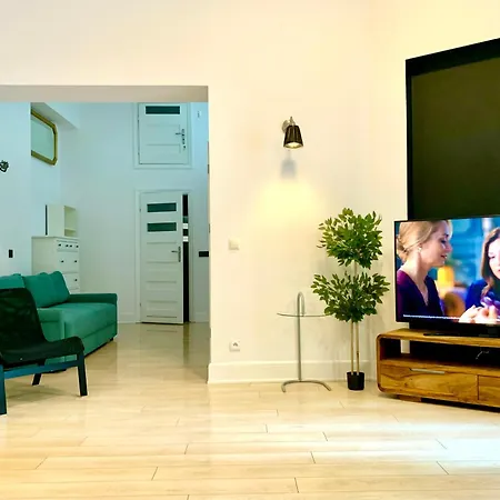 Appartement Modernapart Varsovie