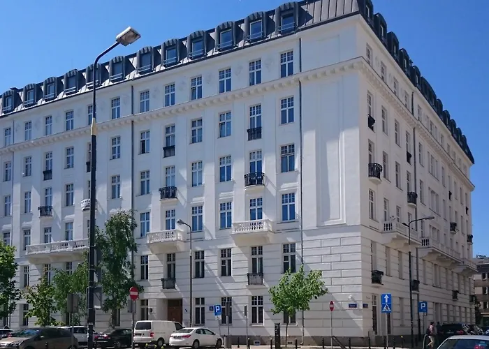 Modernapart アパート ワルシャワ